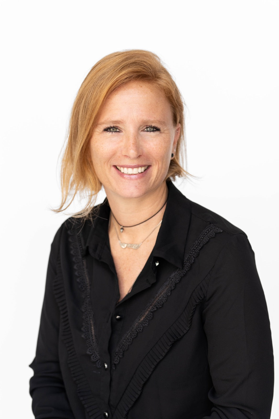 Vanessa Kaye, cofondatrice de Level Up